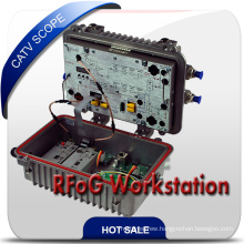 Gn-2r-M Outdoor Rfog Bi-Directional Optical Receiver Workstation
